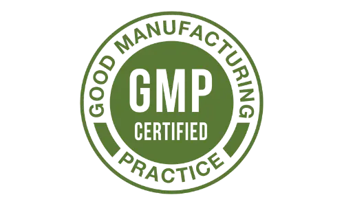 ProstaMend GMP certified prostate supplement – quality guaranteed logo